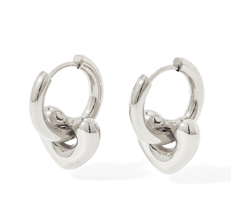 Glossy Earrings - Vymla