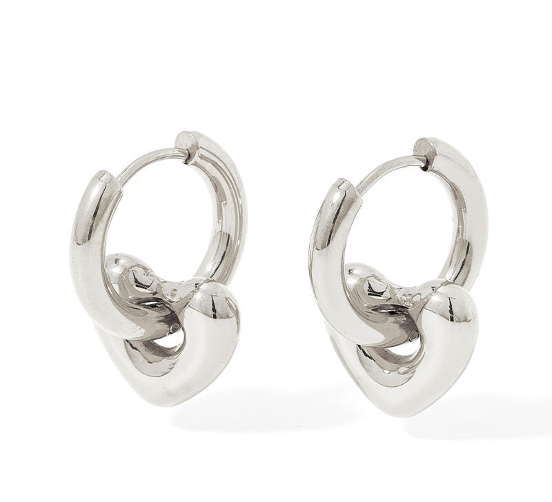 Glossy Earrings - Vymla