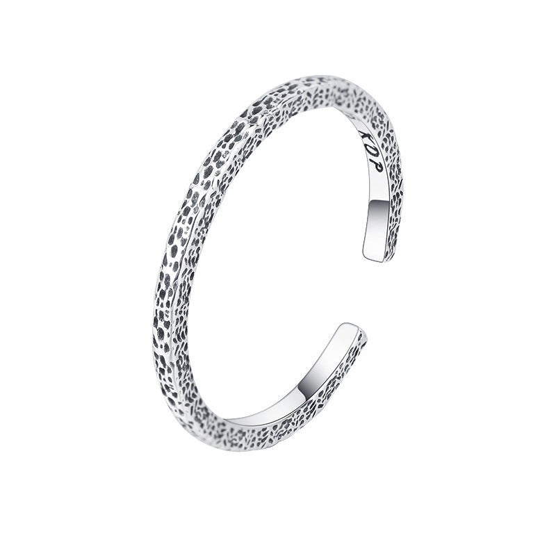 Retro Ring - silver - Vymla