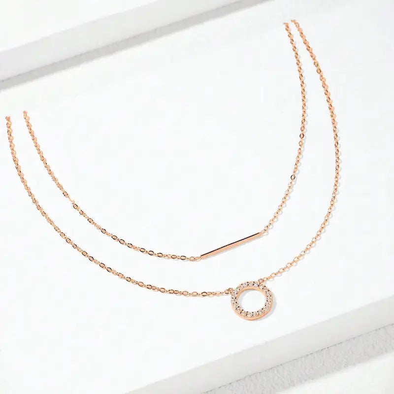 Gleam Necklace - Vymla