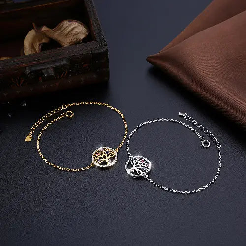 Tree of Life Bracelet - Vymla