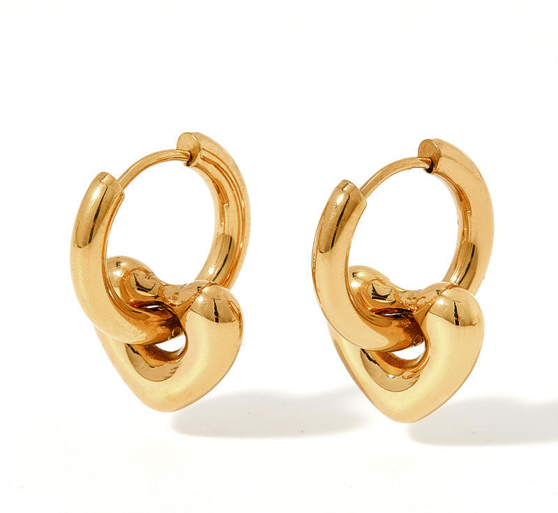 Glossy Earrings - Vymla