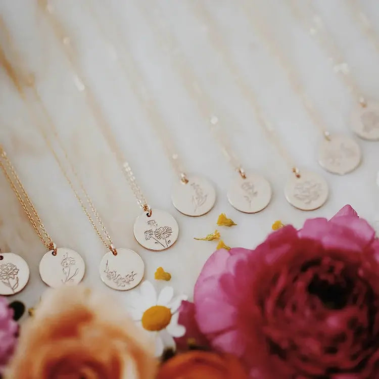 Necklaces