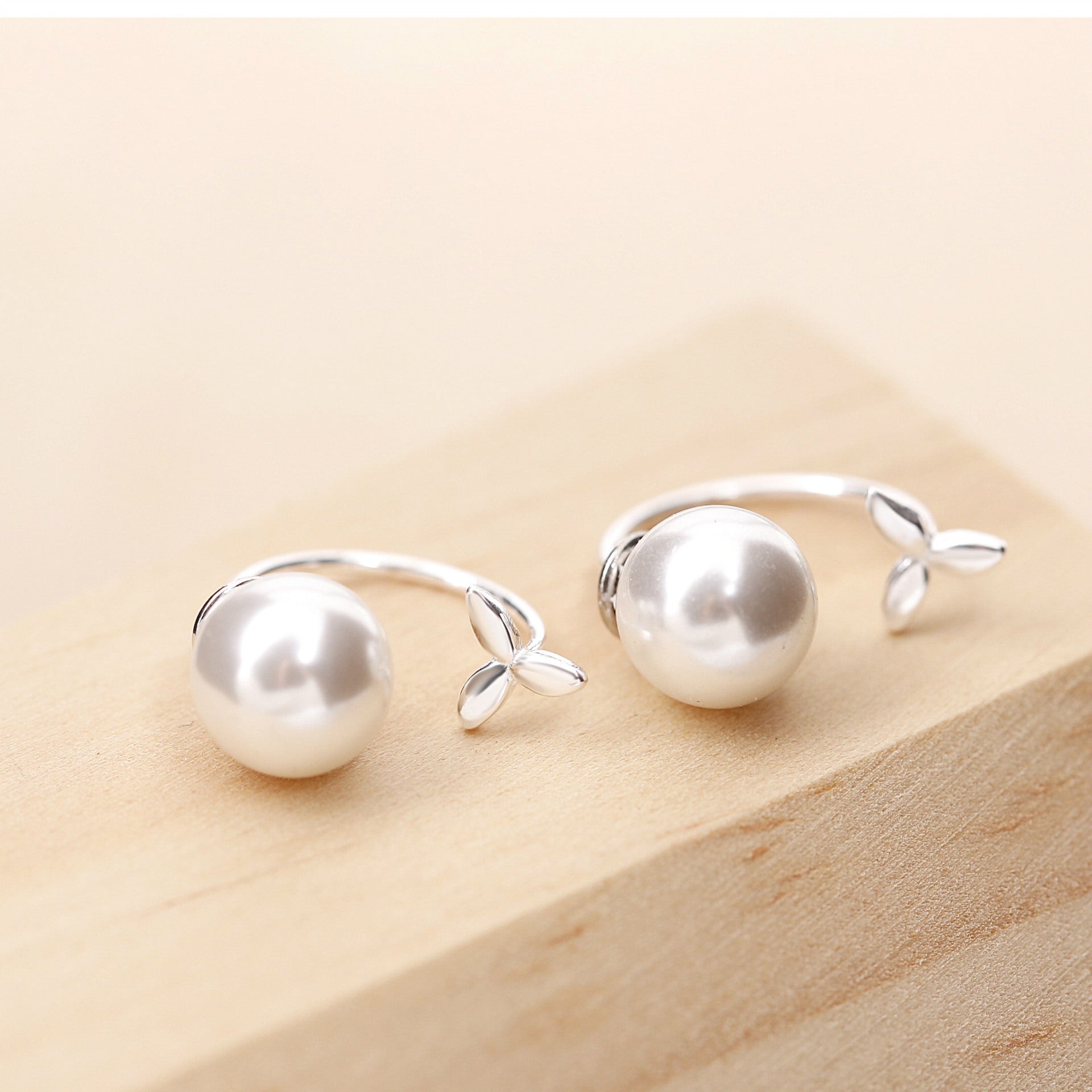 Cherie Earrings - Vymla