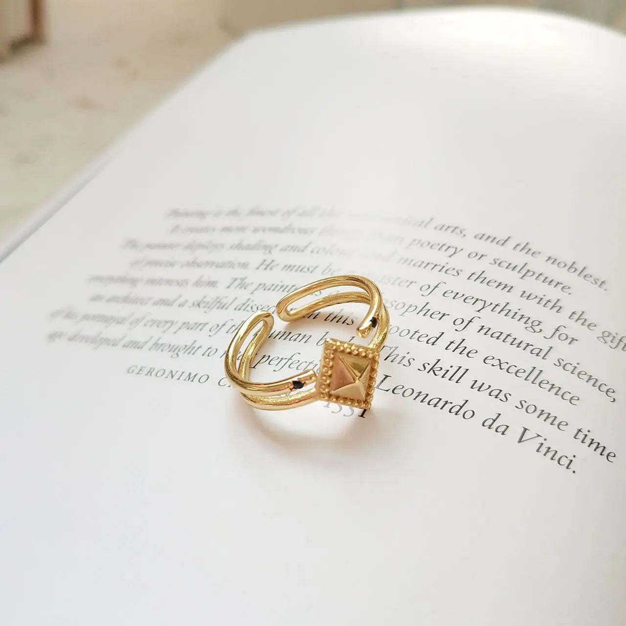 3 Styles  925 Sterling Silver Rings For Women - Vymla