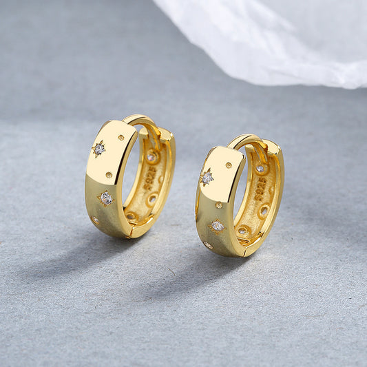 Asterism Earrings - Vymla