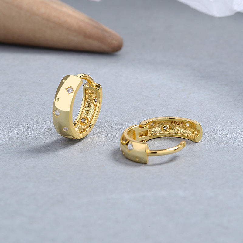 Asterism Earrings - Vymla
