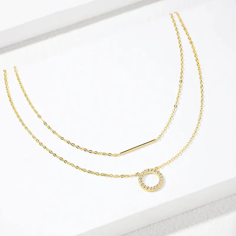 Gleam Necklace - Vymla