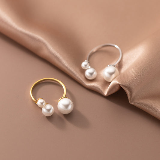 Pearl Ring - Vymla