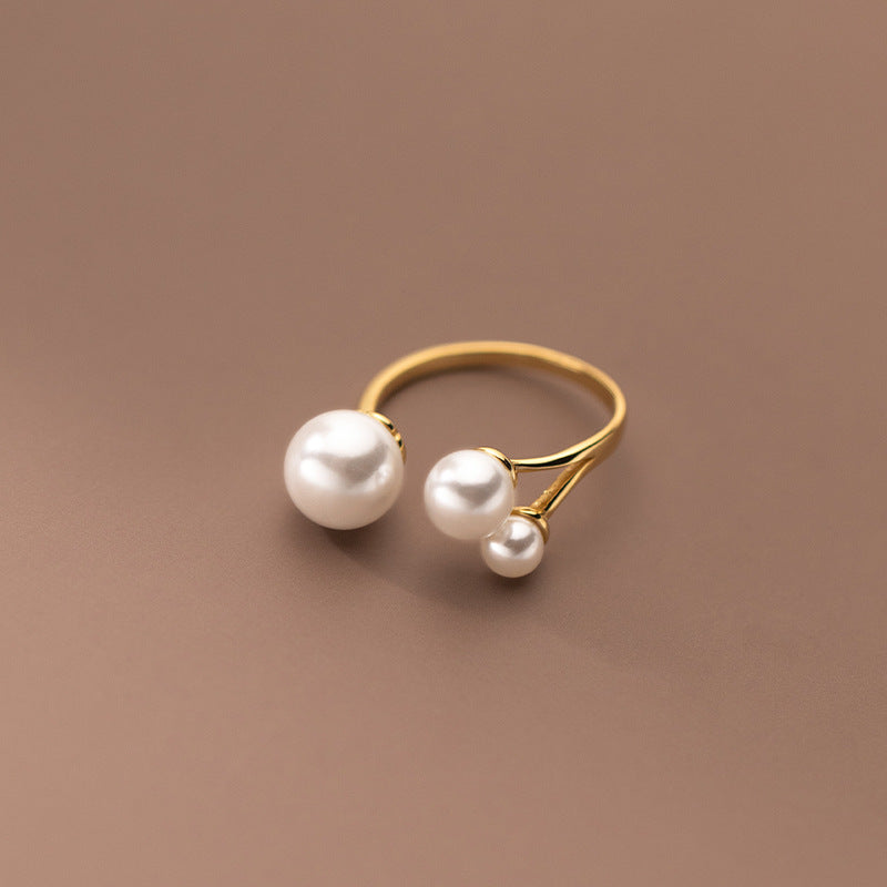 Pearl Ring - Vymla