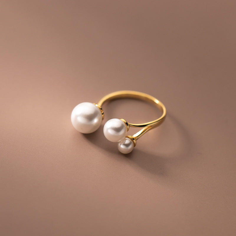 Pearl Ring - Vymla
