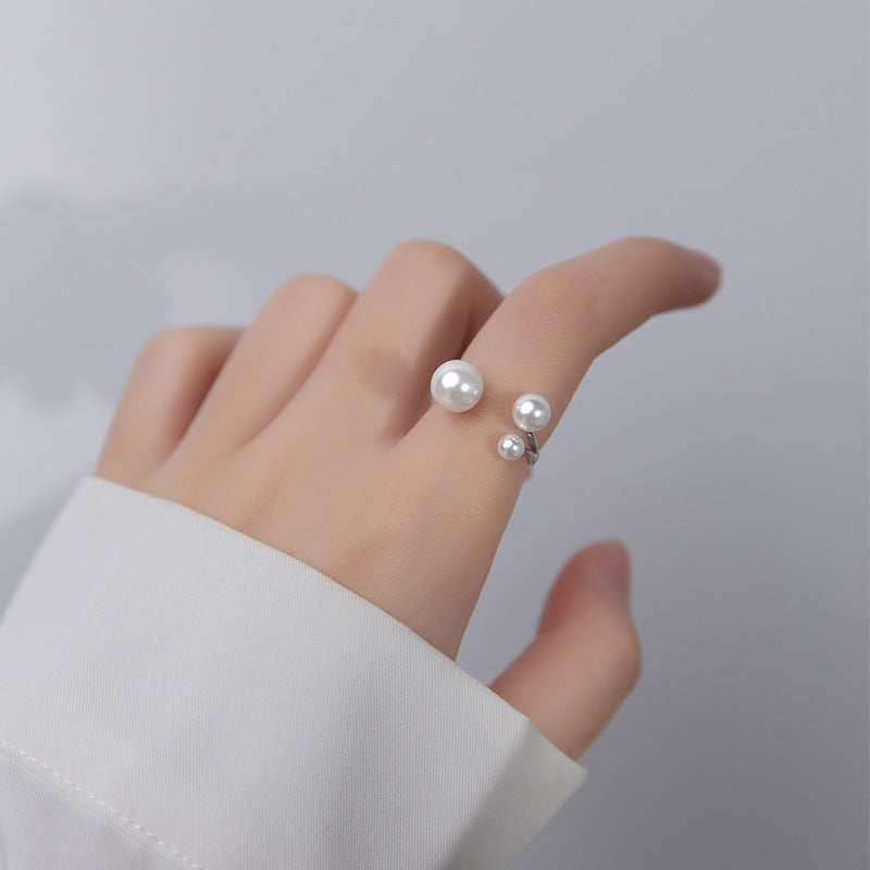 Pearl Ring - Vymla