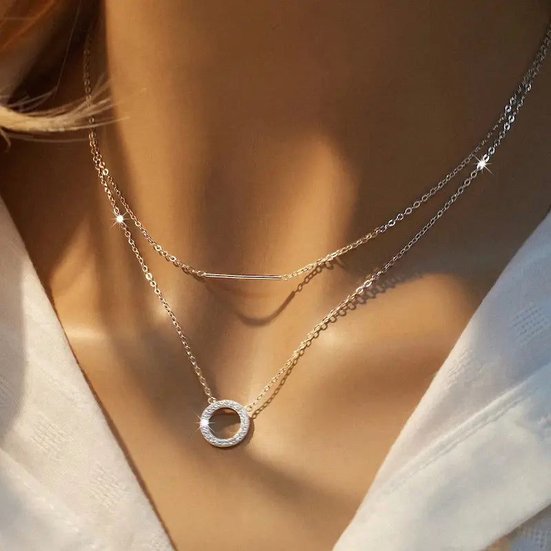 Gleam Necklace - Vymla