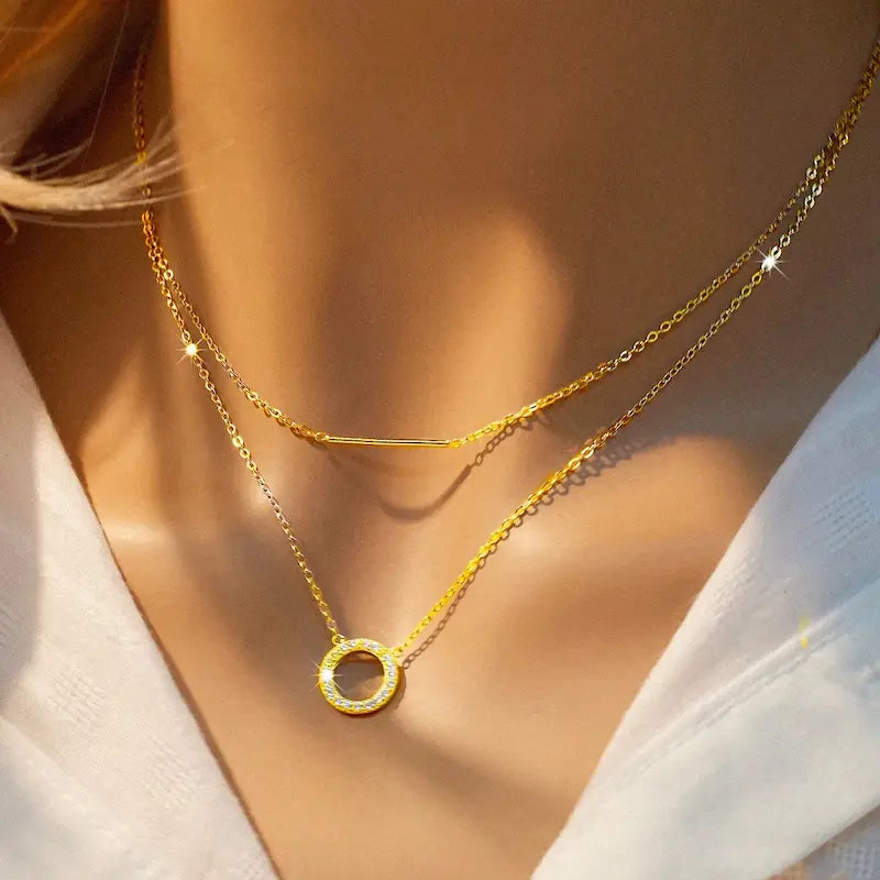 Gleam Necklace - Vymla
