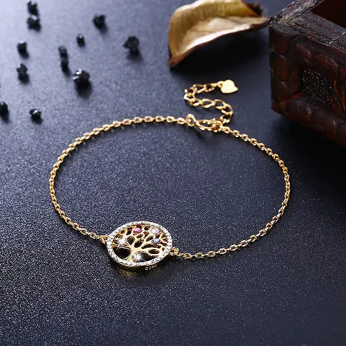 Tree of Life Bracelet - Vymla
