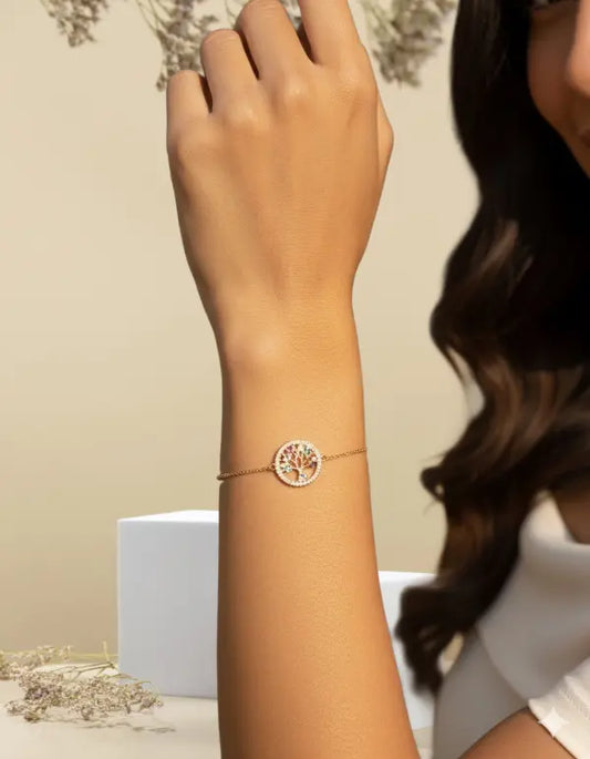Tree of Life Bracelet - Vymla