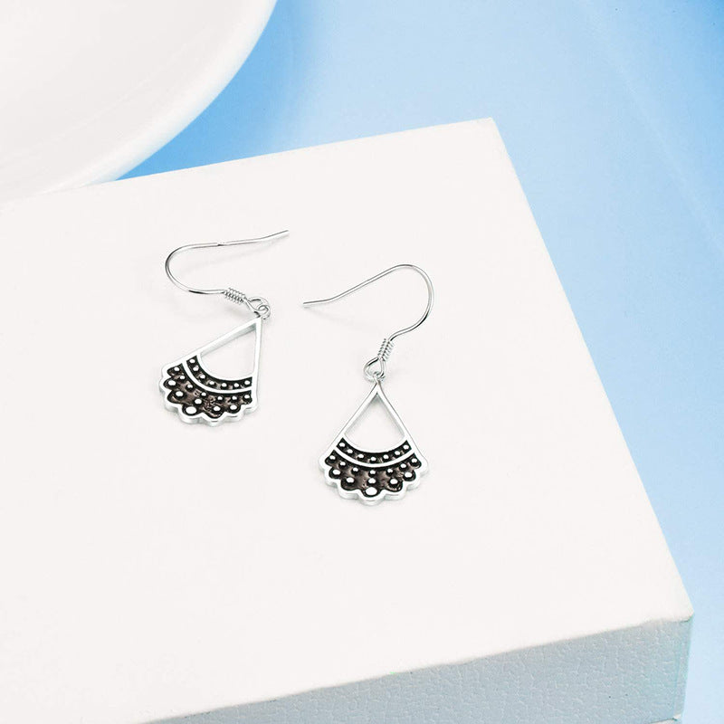 Women Power - Silver Earrings - Vymla