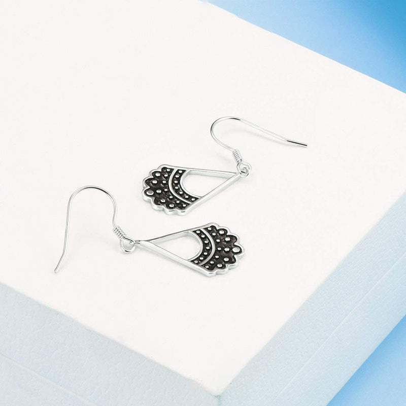 Women Power - Silver Earrings - Vymla
